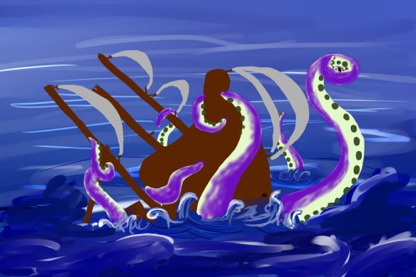 Ссылка на kraken at